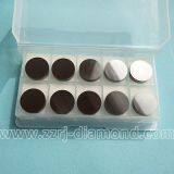 Round Polishing Surface 1308/1304 PDC Cutters/ PCD Cutter Blanks thumbnail-2