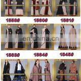 9060# Model Anak Perempuan Umur 10 Tahun Tissu Caftan Latest Design Muslim Dress Burqa Baju thumbnail-4