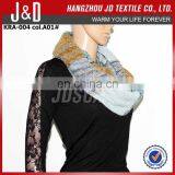 2017 Custom Knitted Infinity Scarf Wholesale,custom Infinity Scarf thumbnail-2