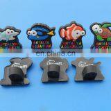 Sea Fish 3D Shaped Soft Pvc Pen Topper thumbnail-1