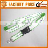 Customized Logo OEM Designed Reflective Strap Lanyard thumbnail-1