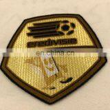 Football Shirt Name Printing Jersey Patch Flocking Patch thumbnail-2