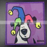 Custom Lions Club Embroidery Patch Lion Embroidery Digitizing Patch thumbnail-4