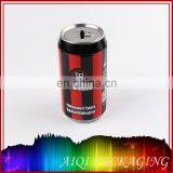 Cola Shaped Coin Tin Box thumbnail-4