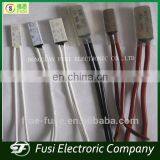 Temperature Sensitive Switch Cutout/Manual Reset Thermal Protectors