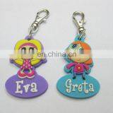 Funny Soft PVC Key Chain thumbnail-6