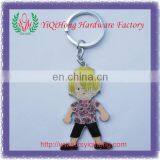Custom Metal Keychain