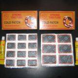 COLD PATCH RUBBER PATCH TUBE PATCH M48 L24 thumbnail-3