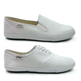 White Sneaker thumbnail-1