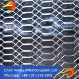 China Suppliers Top Grade Stainless Steel Protective Plate Expanded Metal Mesh