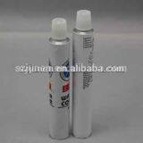 Empty Aluminum Collapsible Paints Pigment Tube Packaging thumbnail-1