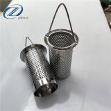 Perforated Stain Steel Basket for Metallurgy Industry Fiitration thumbnail-3