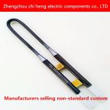 Silicon molybdenum rods manufacturers of non-standard customized heating element MoSi2 heating element