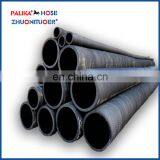 1 1 4 Inch Mud/oil/mining Tailing/cement Suction and Discharge Flexible Rubber Hose thumbnail-2
