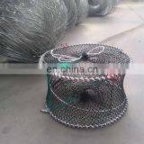 Folding Fish Crab Traps Cage Net thumbnail-5