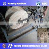 Automatic and Manual Rice Straw Rope Machine/straw Rope Making Machine/hay Band Spinning Machine thumbnail-3