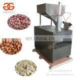 New Arrivals 2017 Peanut Cutting Machine Automatic Walnut Pistachio Slicing Machine thumbnail-2