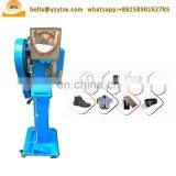 Automatic Snap Button Attaching Machine Fastening Machine for Setting Jeans thumbnail-2