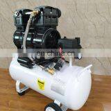 Electric High Pressure 1.5HP Air Compressor Oilless Air Compressor Machines thumbnail-5