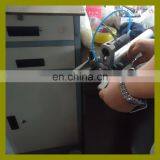 Manual Portable Pneumatic UPVC Window Door Machine for Corner and Surface Cleaning thumbnail-4