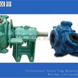 Basic composition and manufacturing materials of slurry pump