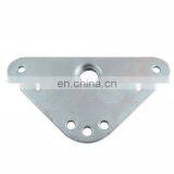 Custom High Quality Aluminum Sheet Metal Forming Bend Metal Sheet Fabrication