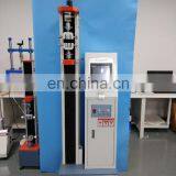 Single Column Tensile Testing Machine Used for Mechanical Properties Experiment of Metallic Line/Metal Plate/Metal Rod and so on thumbnail-5