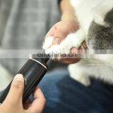 Special Design Widely Used Electric Pet Nail Grinder For Dog, Rechargeable Dog Nail Trimmer thumbnail-4