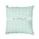 Custom Printed Cushion Garden Waterproof Outdoor Throw Pillows Cushion Covers for Tent Park Couch thumbnail-2