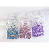 Factory Price Fully Cover Phone Case and Accessories Glitter Shinny TPU+PC Phone Case thumbnail-1