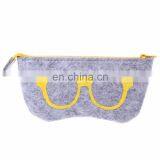 Soft Felt Cloth Glasses Case / Sunglasses Bag thumbnail-2
