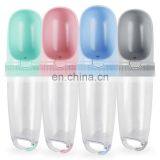 Wholesale Factory Manufacturer Plastic Travel Drink Feeder Portable Pet Dog Water Bottle thumbnail-3