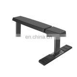 China Product Maker Hot Selling Body Building Gym Equipment Flat Bench thumbnail-1
