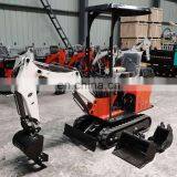 Easy Operating New China Supply NM-E 08 Smallest Mini Excavator in Stock thumbnail-2