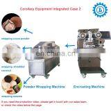 SV-208 Factory Sale Rheon Stuffed Cookie Making Machine/cookie Encrusting Machine Price With High Speed thumbnail-5