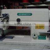 High-speed Twin-needle Cornier Sewing Lockstitch Machine Series