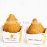Automatic Coxinha Making Machine Forming and Encrusting Machine thumbnail-2