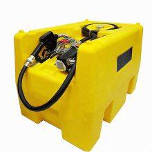 Rotomolded Diesel Tank Plastic Tank Portable Rotomolding Vehicle Fuel Tank thumbnail-3