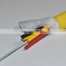 ROV Composite Cable Neutrally Buoyant Tether Cable With SM Optic Fiber thumbnail-4