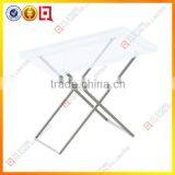 Clear Acrylic Food Display Table thumbnail-1