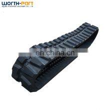 Cheap Rubber Tracks for Agricultural Equipment Harvester thumbnail-4