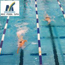 Corrosion Resistant Lane Rope Line Swimming Pool Water Separation Race Track Competition Accessories thumbnail-5