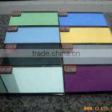 1.8mm 2mm 3mm 3.5mm 5mm Aluminum and Sliver Mirror Glass