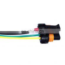 Free Shipping!4 Way Alternator Plug Connector For GM CS130D, AD230, AD237 & AD244 15306009 New thumbnail-3