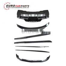 High Quality C63 PSM Carbon Firber Material for MB C-w205 C63 Car Body Kit 2016y~ thumbnail-1
