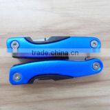 7 in 1 Mini Multi Tool With LED Torch for Crimping or Travel Use thumbnail-2