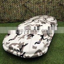 Hot ABS Big Volume Car Roof Box Car Roof Storage Box thumbnail-4