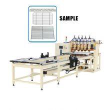 HWASHI 3m Long Cable Tray Wire Mesh Welding Machine thumbnail-4