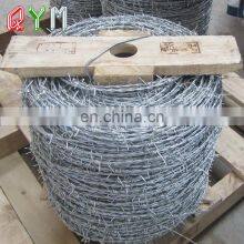 Barbed Wire Galvanized Price Barbed Wire 500 M thumbnail-4