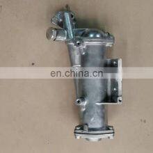 ME014779 Excavator E70B / 4D31/4D32 Cooling System Diesel Engine Parts Oil Cooler Cover Assy thumbnail-2